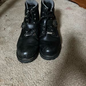 Harley Davidson Riding Boots